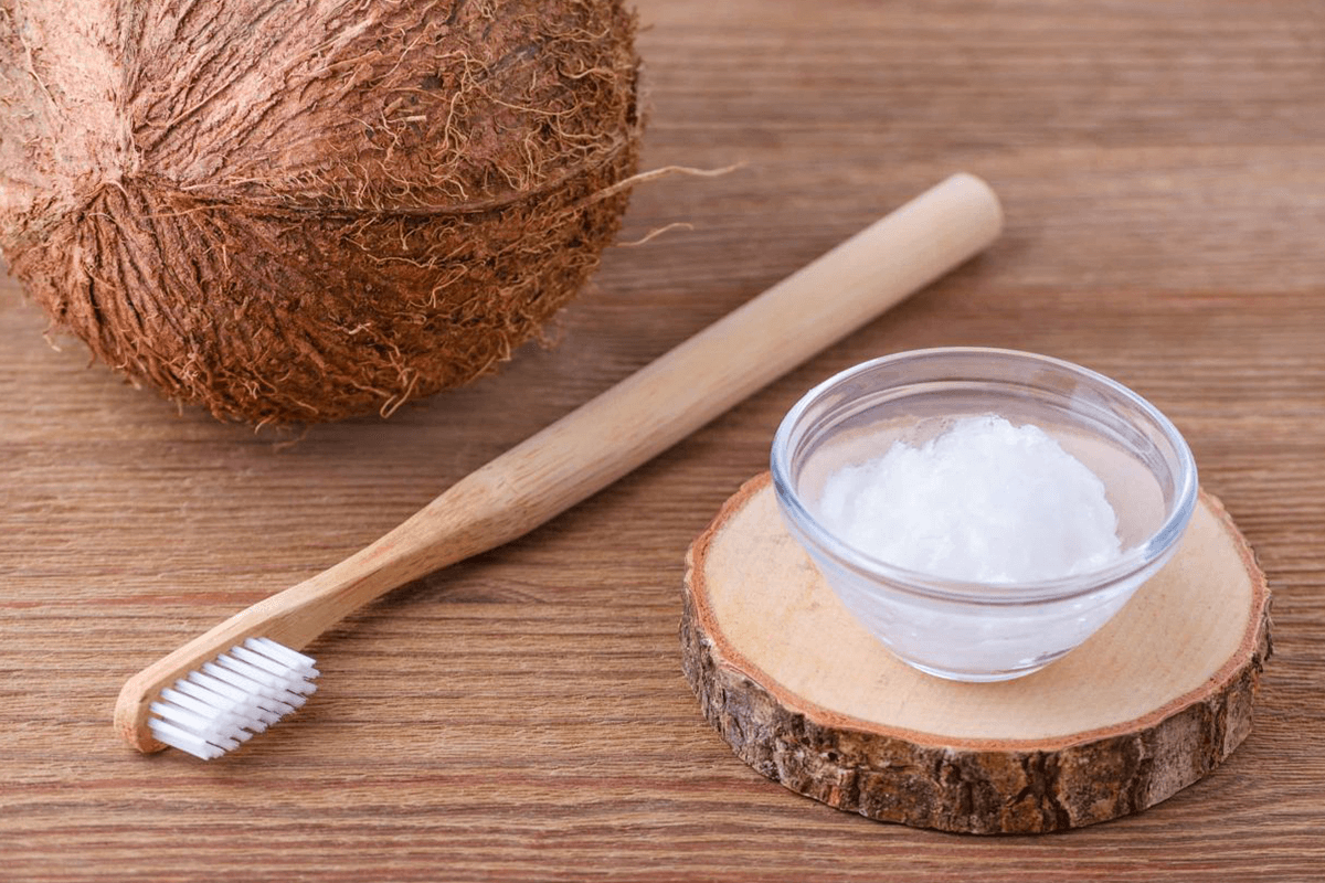 Perform Oil Pulling